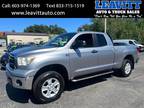 Used 2010 Toyota Tundra 2WD Truck for sale.