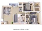 F02 Chesterfield Apartment Homes