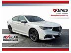 2019 Acura TLX Tech & A-Spec Pkgs