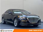 2015 Hyundai Genesis 3.8 Sedan 4D for sale