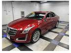 2014 Cadillac CTS Luxury