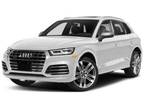 2020 Audi SQ5 Premium Plus TFSI quattro Tiptronic