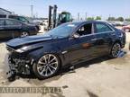 Repairable Cars 2017 Cadillac CTS-V Sedan for Sale