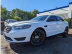 2018 Ford Taurus Police FWD 2.0L Eco Boost 756 Engine Idle Hours Backup Camera