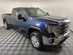 2022 GMC Sierra 3500 Blue, 14K miles