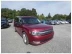 2018 Ford Flex SEL