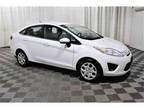 2013 Ford Fiesta S