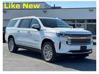 2023 Chevrolet Suburban 4WD High Country