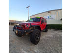 2008 Jeep Wrangler 4WD 4dr Unlimited X