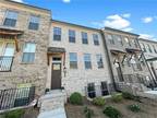 Townhouse, Traditional - Doraville, GA