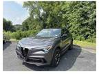 2022 Alfa Romeo Stelvio Quadrifoglio AWD