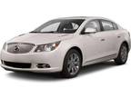 2012 Buick La Crosse Premium 2 Group