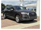 2017 Audi Q7 3.0T Premium