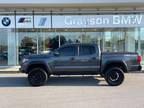 2019 Toyota Tacoma Gray, 47K miles