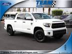 2015 Toyota Tundra White, 91K miles