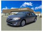 2012 Toyota Camry XLE