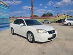 2006 Chevrolet Malibu LT Sedan 4D