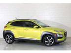 2018 Hyundai Kona