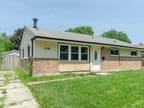 118 WELL ST, Park Forest, IL 60466 Single Family Residence For Sale MLS#