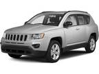 2012 Jeep Compass Latitude