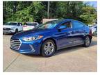 2018 Hyundai Elantra Value Edition