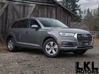 2018 Audi Q7 2.0T quattro Premium AWD 4dr SUV