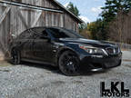 2007 BMW M5 Base 4dr Sedan