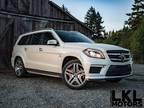 2015 Mercedes-Benz GL-Class GL 63 AMG AWD 4MATIC 4dr SUV