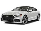 2023 Audi A7 Prestige 55 TFSI quattro S tronic