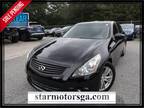 2013 INFINITI G37 Sedan Journey - Alpharetta, GA