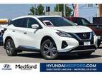 2020 Nissan Murano Platinum Intelligent AWD