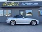 2006 HONDA S2000 Roadster