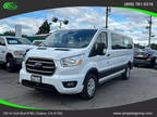 2020 Ford Transit 350 Passenger Van XLT w/Low Roof Van 3D