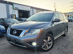 2015 Nissan Pathfinder 4WD 4dr Platinum