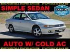 2000 Mitsubishi Galant ES