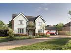 Plot 351, The Peele at Bloor Homes at Pinhoe, Farley Grove EX1 4 bed detached