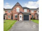 4 bedroom detached house for sale in Kingsley Close, BLACKBURN, BB2