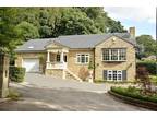 Cleeve Hill, Rawdon, Leeds, West Yorkshire 6 bed detached house for sale -