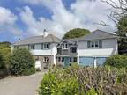 Nr. Tehidy, Cornwall 5 bed detached house for sale - £