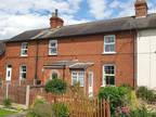 2 bedroom terraced house for sale in Railway Cottages, Clementhorpe Lane