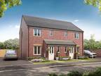 Plot 401, The Hanbury at Bardolph View, Magenta Way NG14 3 bed semi-detached