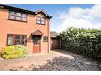 3 bedroom end of terrace house for sale in The Silver Birches, Kempston