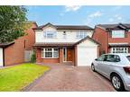 Clarewell Avenue, Solihull, B91 4 bed detached house -