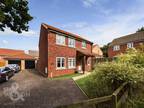 3 bedroom detached house for sale in Lime Tree Close, Framingham Earl, Norwich