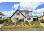 4 bedroom detached house for sale in White Water Cottage, Davenport Road