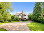 5 bedroom detached house for sale in Planetree Road, Hale, Altrincham, WA15