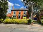 4 bedroom detached house for sale in Station Road, Broughton Astley, Leicester