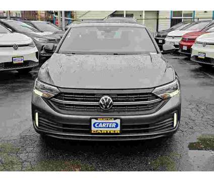 2024 Volkswagen Jetta Grey|Silver, 10 miles is a Grey, Silver 2024 Volkswagen Jetta S Car for Sale in Seattle WA