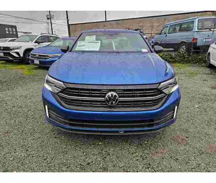2024 Volkswagen Jetta Blue, 13 miles is a Blue 2024 Volkswagen Jetta S Car for Sale in Seattle WA