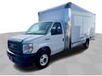 2022 Ford E350 White, 2936 miles